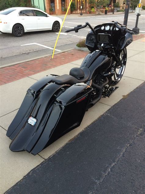 Read all about pepper's prep. 2014 H-D Street Glide Bagger Is Like a Big Wheel Toy ...