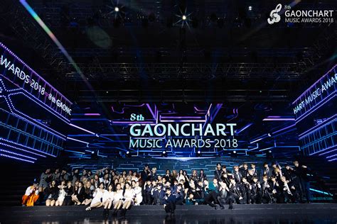 First Lineup For 9th Gaon Chart Music Awards Hab