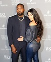 Kanye West aparece con su nueva novia tras la 'cita' de Kim Kardashian ...