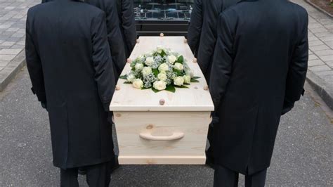 How The Funeral Industry Preys On Grieving Families