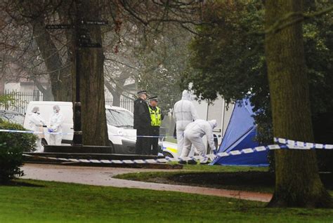 Body Found In Wolverhamptons West Park Express And Star