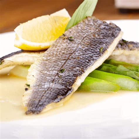 Sea Bass Fillet Frozen Freshcatch