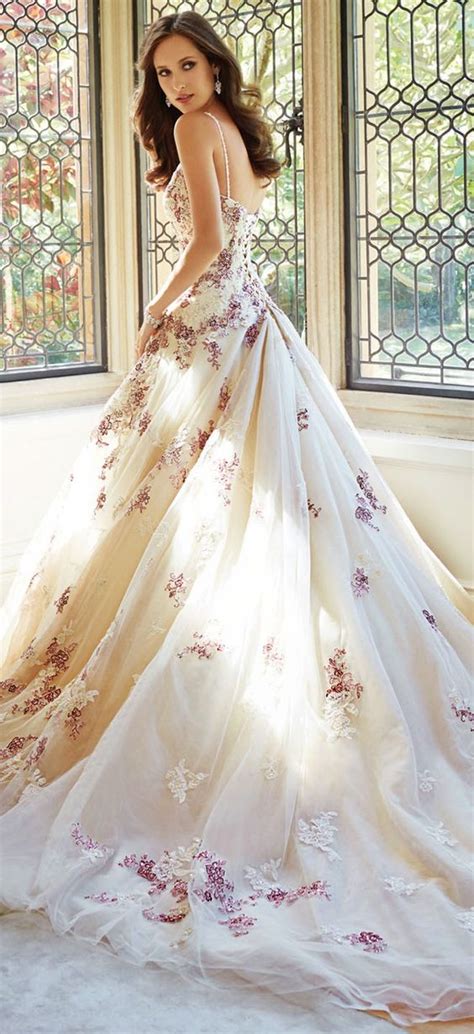 Autumn Wedding Dresses For Guests 2014 The 20 Most Spectacular Bridal