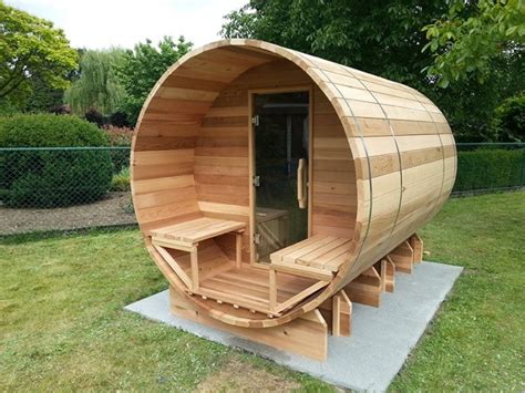 Barrel Sauna Kopen Bij De Barrel Saunas Specialist Barrelsaunanl