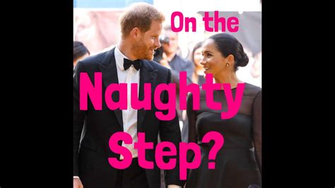 On The Naughty Step Youtube