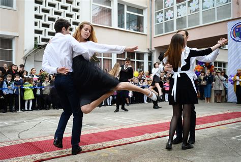 The Strange Traditions Of Russian Graduates Russia Beyond