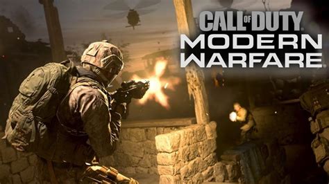 Modern Warfare Gameplay Youtube