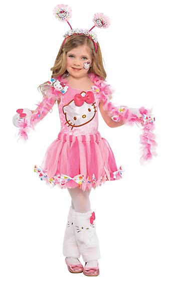El Disfraz De Hello Kitty Una Gran Idea Para Carnaval Blog Sobre Prensa