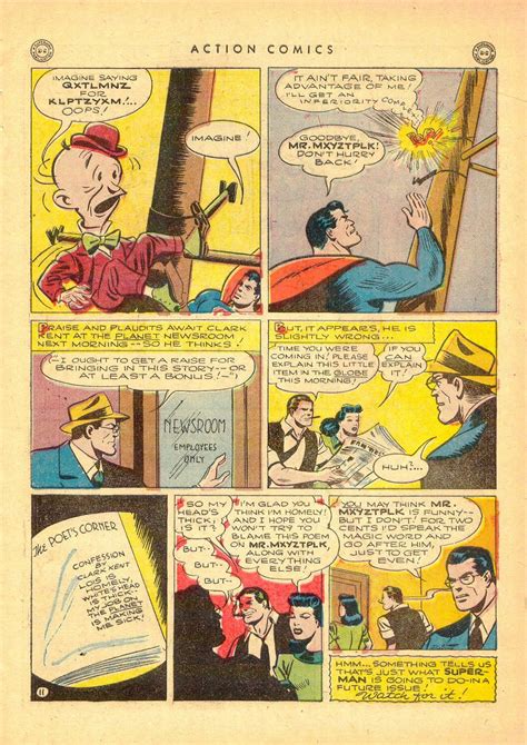 Action Comics 1938 Issue 80 Read Action Comics 1938 Issue 80 Comic