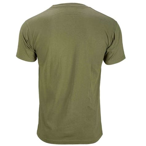 Purchase The T Shirt Olive Green By Asmc