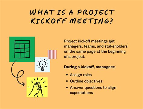 10 Steps To The Perfect Project Kickoff Meeting Figma