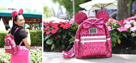 Imagination Pink And Magic Mirror Metallic Items Now Available At Walt