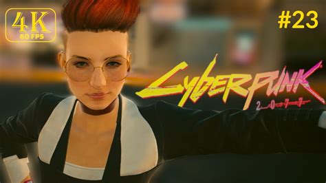 Cyberpunk 2077 Update 1 6 Gameplay Walkthrough Full Game 4k 60 Fps Part 23 Repentance Youtube