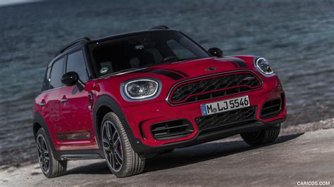 2018 Mini John Cooper Works Countryman All4 Front Caricos