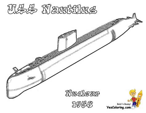 Slide Crayon Onto These Forceful Navy Coloring Sheets Of Battleships
