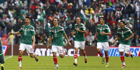 Mexico Team Team Wallpaper Mexico Soccer
