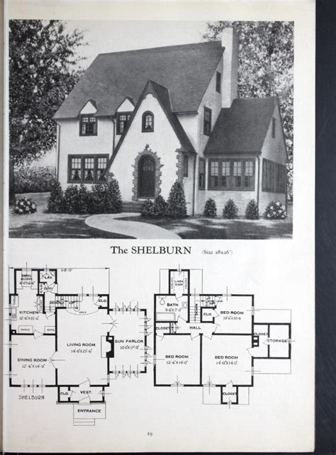 Https://techalive.net/home Design/brick Tudor Home Plans