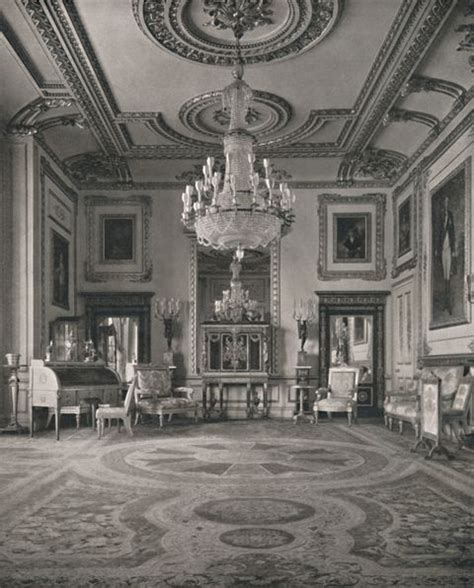 Inside Windsor Castles White Drawing Room Where Princess Eugenies