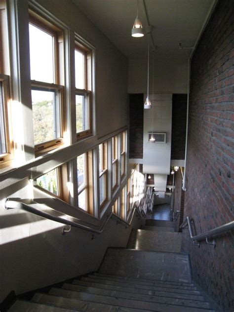 It received its name in 1950, after the mit's dean of students everett moore baker was killed in an airplane crash that year. AD Classics: MIT Baker House Dormitory / Alvar Aalto ...