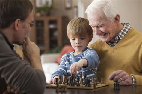 Seniors Who Play Board Games Stay Cognitively Sharp Study Shows
