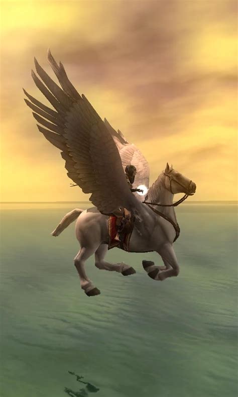 Pegasus Everquest 2 Wiki Fandom Powered By Wikia
