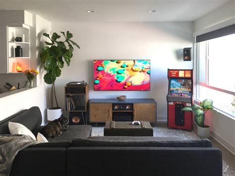 Bought My First Condo In La Getting My Living Room Setup Apartment