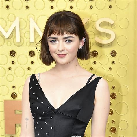 Pistol Maisie Williams Está Irreconocible En El Biopic De Los Sex