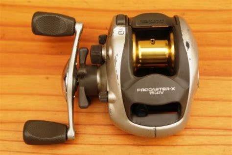Reels Daiwa Procaster Iv Baitcast Reel Was Sold For R On