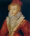 Author Unknown Marguerite de Valois, Queen of France, first wife of ...