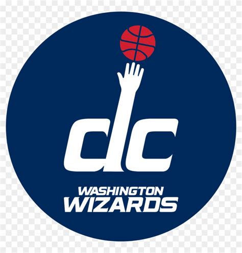Washington Wizards Logo Washington Wizards The District Hd Png