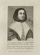 NPG D28740; Elizabeth Cromwell (née Bourchier) - Portrait - National ...