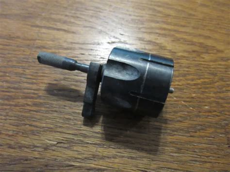 Rohm Rg Model 23 22 Lr 6 Round Revolver Cylinder Assembly With Crane