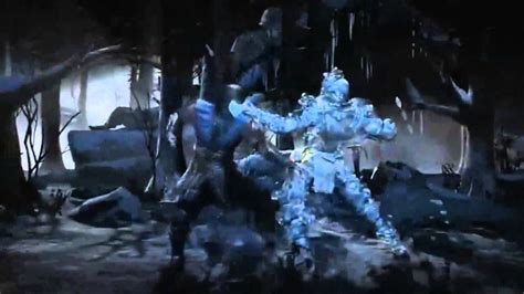 Mortal Kombat X E3 Fatalities And Gameplay Reveal Trailer Youtube