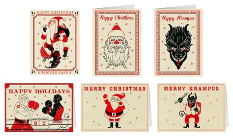 This game is about survival, you can be stealthy, you can also run away or defend yourself from some enemies. The Art of M. S. Corley: Christmas / Krampus Cards for sale