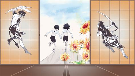 Anime D Gray Man HD Wallpaper