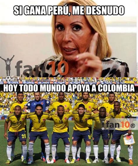 Find and save peru vs colombia memes | from instagram, facebook, tumblr, twitter & more. Los memes del Colombia-Perú y Brasil-Venezuela. Copa ...