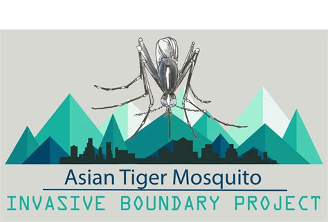 Asian Tiger Mosquito Invasive Boundary Project Scistarter