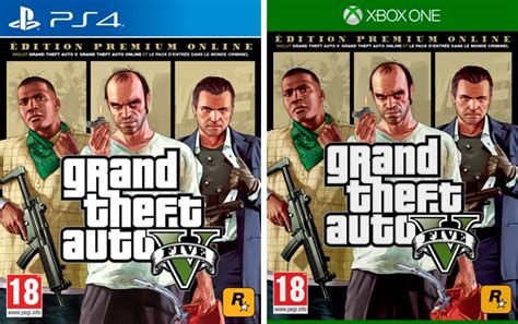 Grand Theft Auto V Premium Online Edition Officiellement Disponible