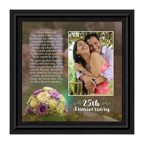 Th Wedding Anniversary Gifts For Couples Th Anniversary Gift For