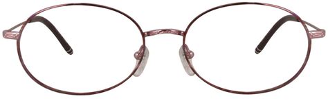 Oval Eyeglasses 128249 C