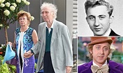 Gene Wilder died holding hands with family while listening to Somewhere ...