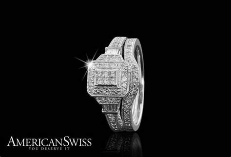 Right now it's important to stay. American Swiss Diamond Pavilion • Kimberley • CITY PORTAL