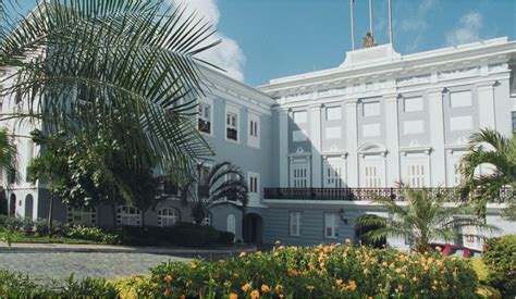 Grupo De Archivos Y Bibliotecas De Exgobernadores De Puerto Rico Inicio