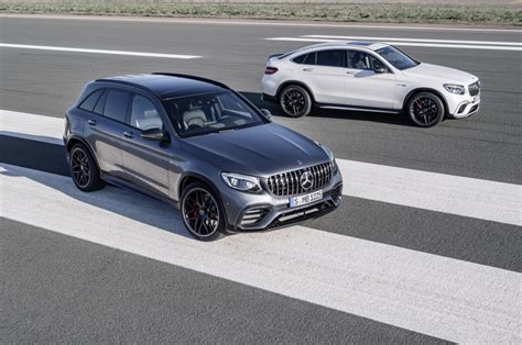 2018 Glc 63 S 4matic Suv And Coupe Quick Reference Guide