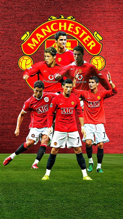 Get Cristiano Ronaldo Wallpaper Manchester United Pics | Wallpaper Blog