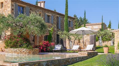Le Mas De Foussargues Villa Mieten In Provence Uzès Villanovo