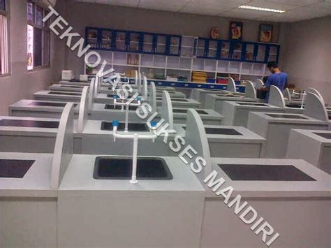 Meja Laboratorium Sekolah Untuk Ruangan Laboratorium Jual Furniture