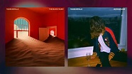 Comparing Borderline by Tame Impala: The Single Version & The Slow Rush ...