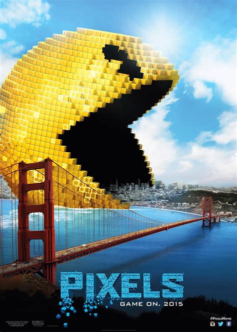 Movie Review Pixels