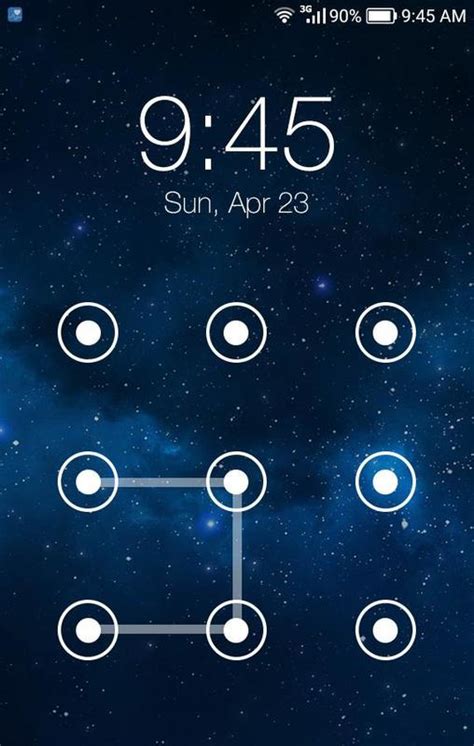 But many people are using easy pattern part 1. Pattern lock screen for Android - APK Download